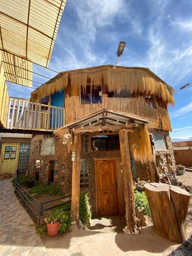 Rafa'S House San Pedro de Atacama Exterior photo