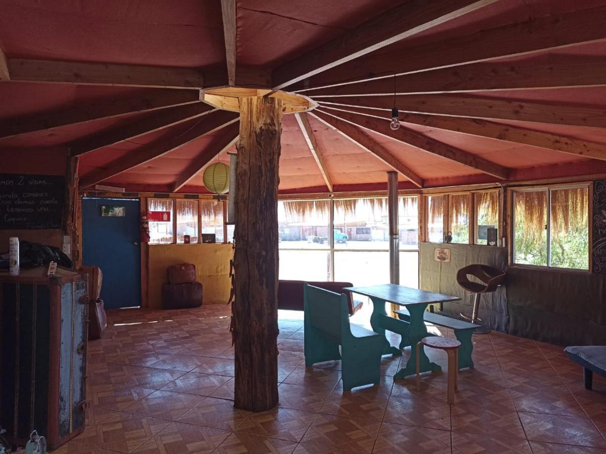 Rafa'S House San Pedro de Atacama Exterior photo